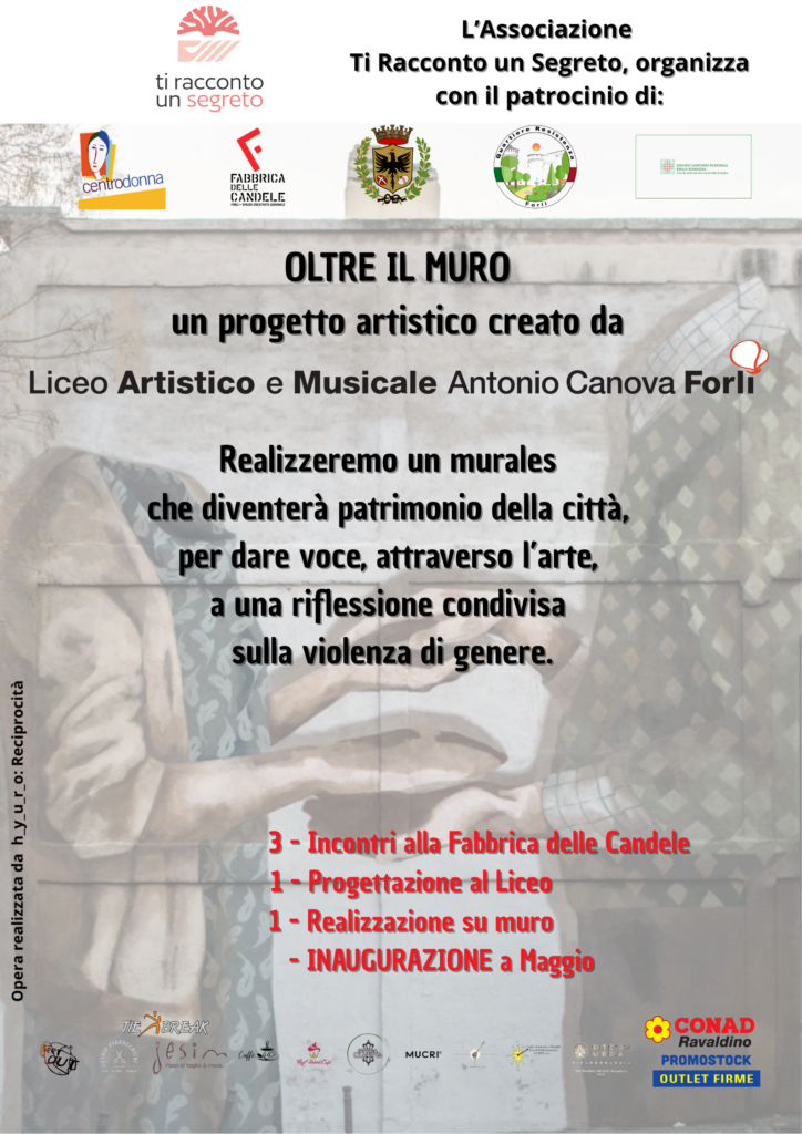 Progetto OLTRE IL MURO Febbraio 2026