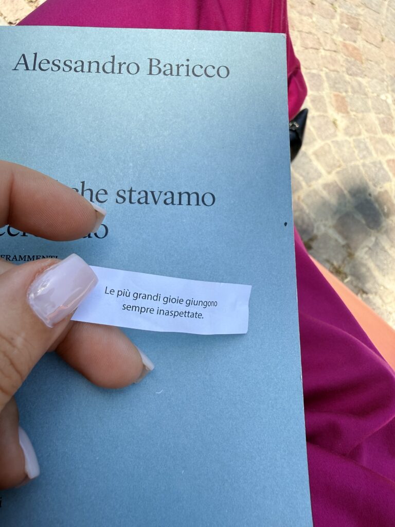 Cosa trovo nella buchetta