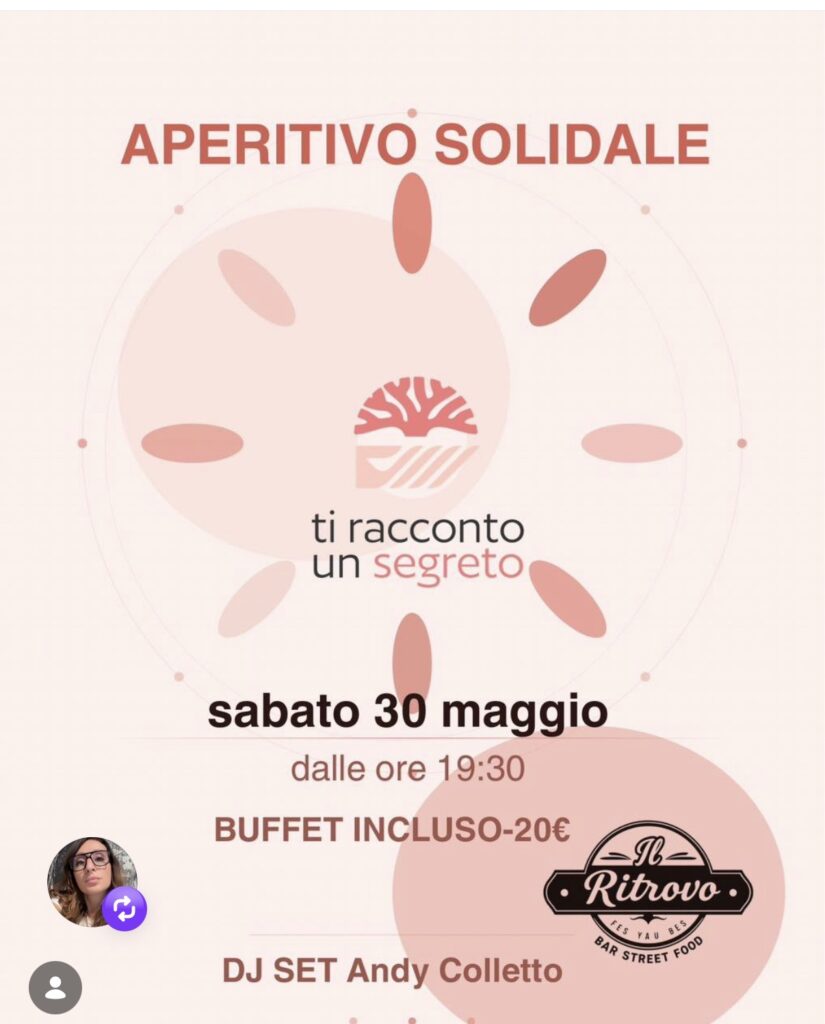 Aperitivo Ritrovo Street Food 2026
